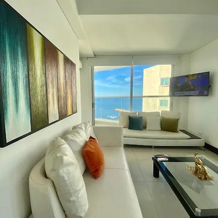 Vista Al Mar Apartment *